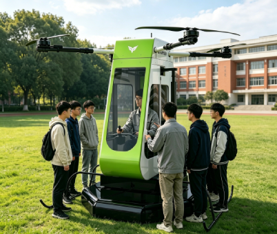低空专业实训方案